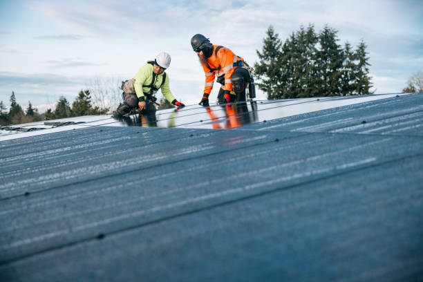 Trusted Emergency Roof Repair service in Grassflat, PA - Ben Roofing and Steel LLC